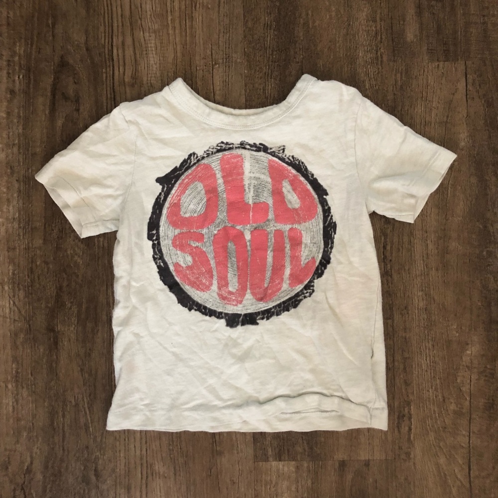 Boys Baby Gap tee